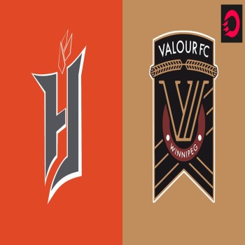 #ไฮไลท์ฟุตบอล [ Forge FC 3 - 2 Valour FC ] แคนาดา พรีเมียร์ลีก 2023