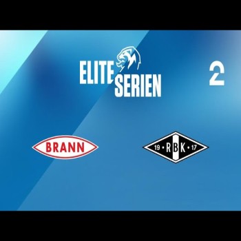 #ไฮไลท์ฟุตบอล [ เอสเค บรานน์ 3 - 1 โรเซนบอร์ก ] นอร์เวย์ ทิปเปลีเก้น 2023
