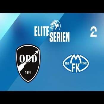 #ไฮไลท์ฟุตบอล [ ออด เกรนแลนด์ 1 - 0 โมลด์ ] นอร์เวย์ ทิปเปลีเก้น 2023